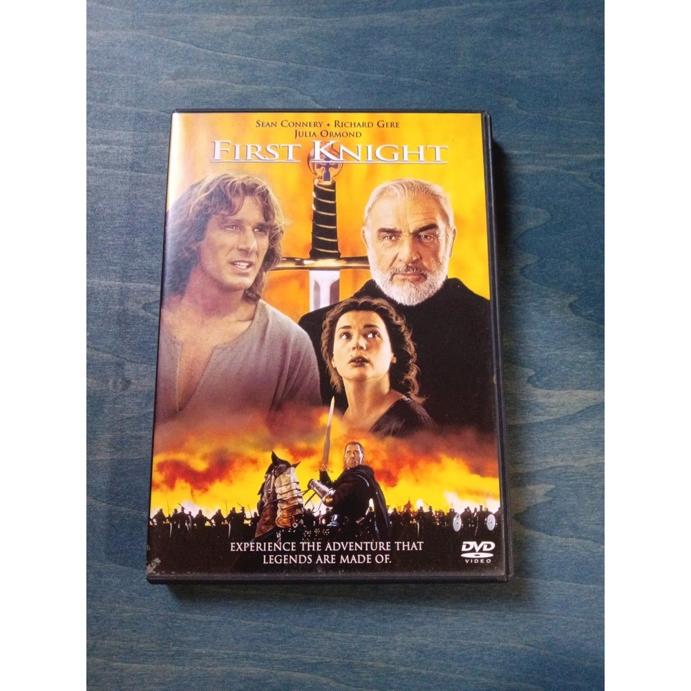 First Knight DVD